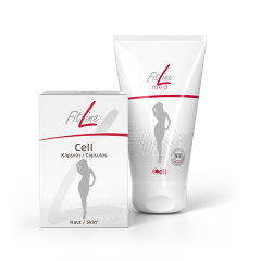 FitLine Cell Set (Cell Capsules + FitLine Cell Lotion)